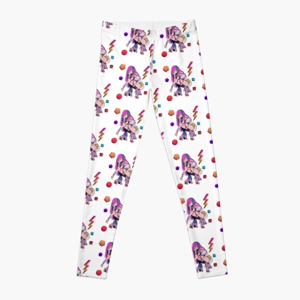 Omori Leggings - Omori sprites x 4 Leggings RB1808