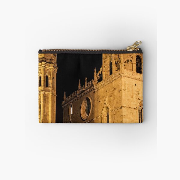 Item preview, Jeronimos Monastery At Night - 7 ©  designed and sold by © Hany G. Jadaa © Prince John Photography.