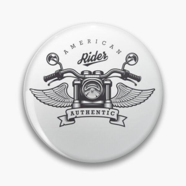 Item preview, American rider authentic designed and sold by Douaa_Print.