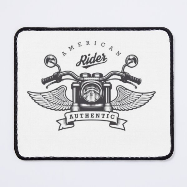 Item preview, American rider authentic designed and sold by Douaa_Print.