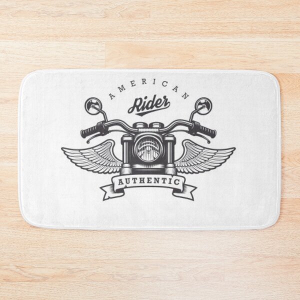 Item preview, American rider authentic designed and sold by Douaa_Print.