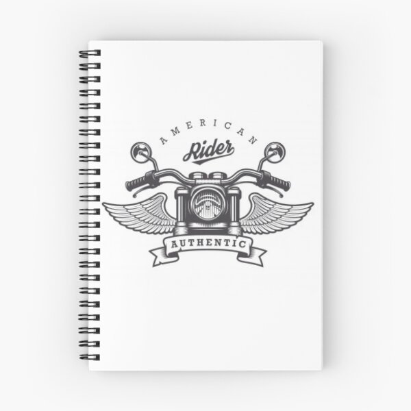 Item preview, American rider authentic designed and sold by Douaa_Print.