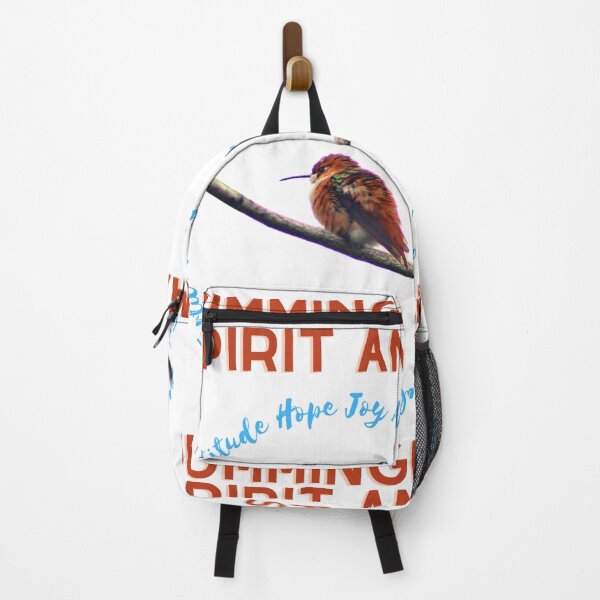 Item preview, Hummingbird Spirit Animal designed and sold by ODesignsNShirts.