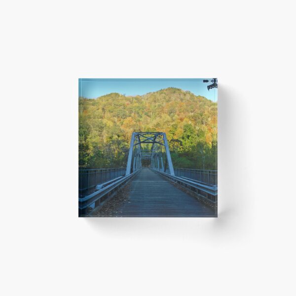 Artikelvorschau, Eine traurige Brücke entworfen und verkauft von Paul Lubaczewski.