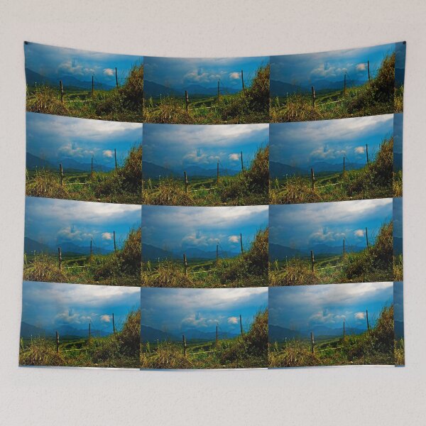 Item preview, Great Scenery On The Way To La Marina designed and sold by alabca.