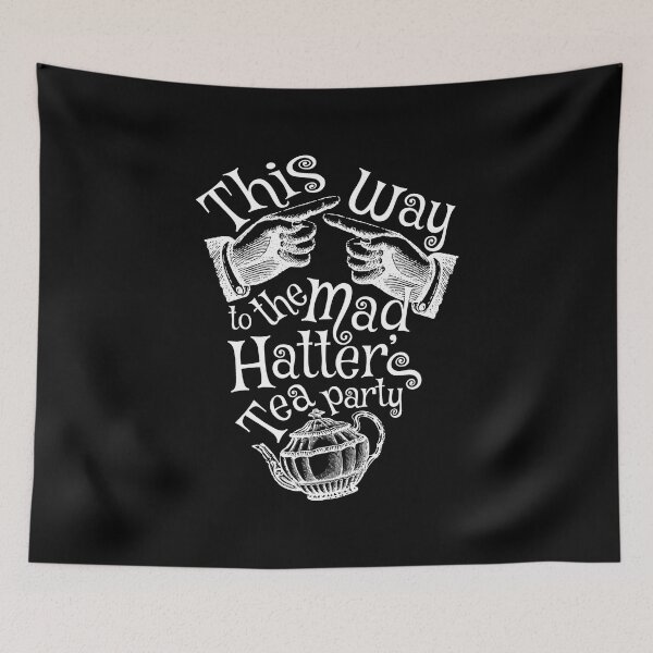 Item preview, Tea Party designed and sold by ongadesign.
