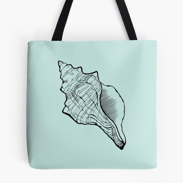 Item preview, Seashell drawing designed and sold by ProfiTrollka.