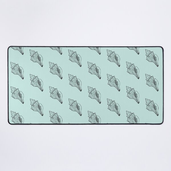 Item preview, Seashell drawing designed and sold by ProfiTrollka.