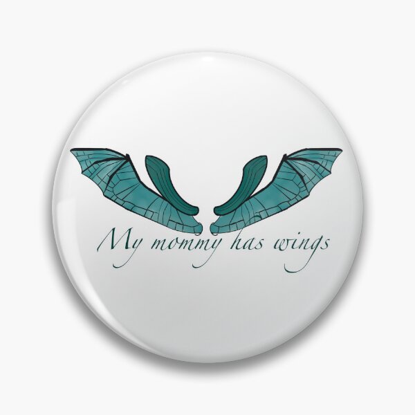 Item preview, My Mommy has Wings designed and sold by MaryAreWe.
