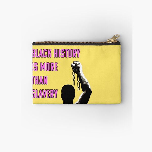 Item preview, Black history is more than slavery - Retro Vintage BLM designed and sold by V0L0S.