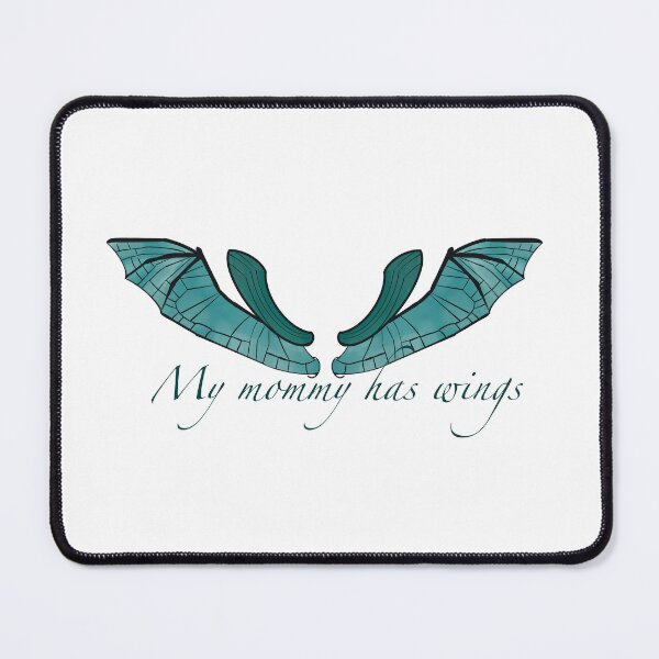 Item preview, My Mommy has Wings designed and sold by MaryAreWe.