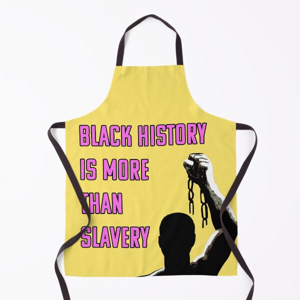 Item preview, Black history is more than slavery - Retro Vintage BLM designed and sold by V0L0S.