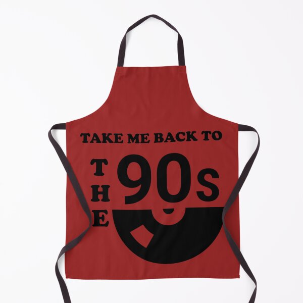 Item preview, TAKE ME BACK TO THE NİNETİES designed and sold by LondownDesign.