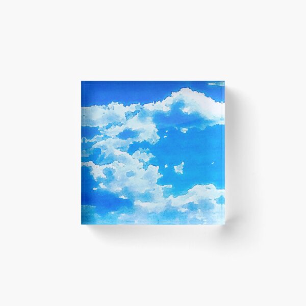 Item preview, Midday Sky in the Highveld designed and sold by emilykp.