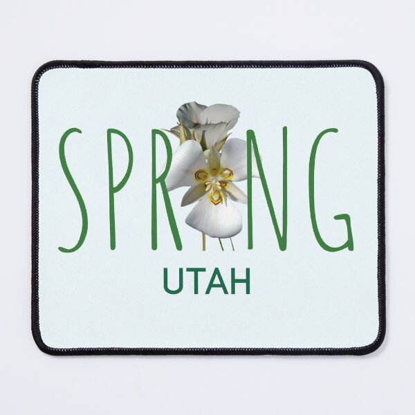Item preview, Spring Utah designed and sold by designbyjodyb.