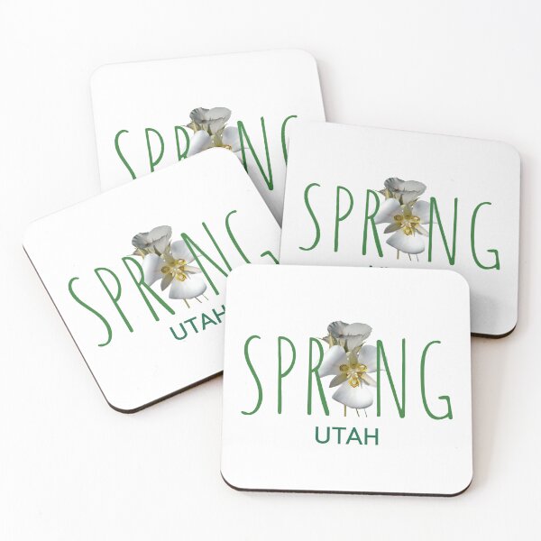 Item preview, Spring Utah designed and sold by designbyjodyb.