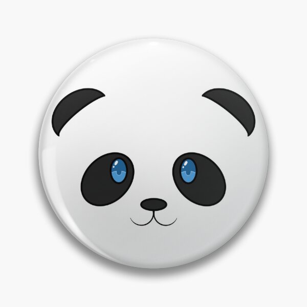 Item preview, Panda Face Art designed and sold by NLDStudios.