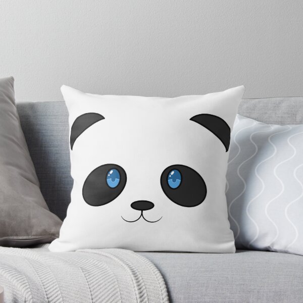 Item preview, Panda Face Art designed and sold by NLDStudios.