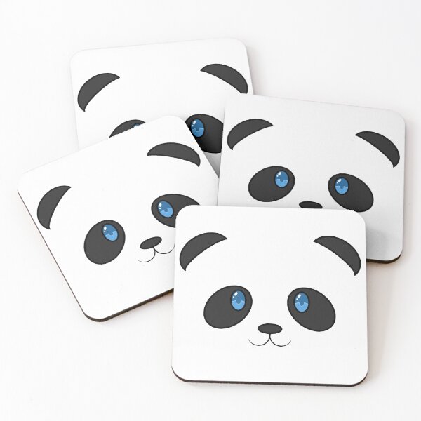 Item preview, Panda Face Art designed and sold by NLDStudios.