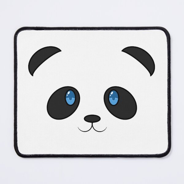 Item preview, Panda Face Art designed and sold by NLDStudios.