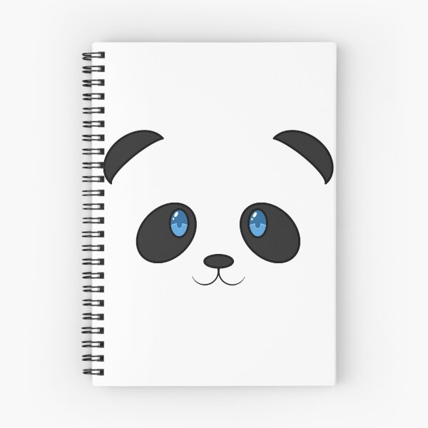 Item preview, Panda Face Art designed and sold by NLDStudios.