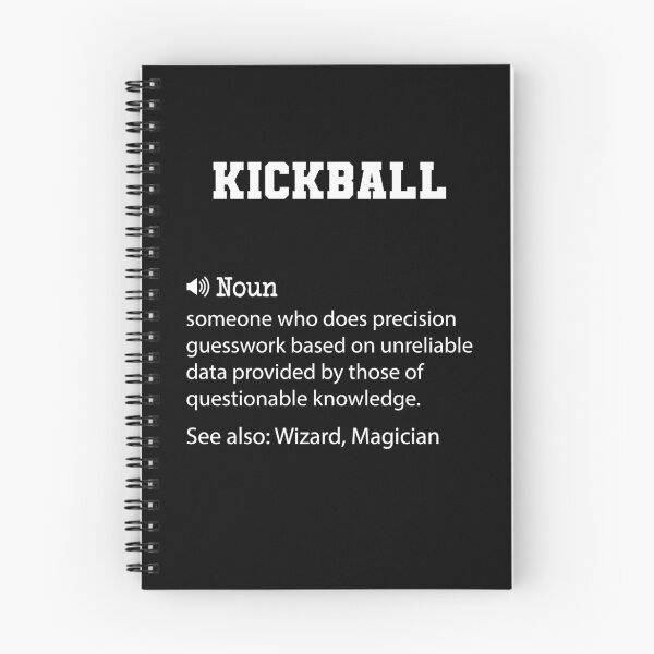 Item preview, Kickball Definition, Funny Kickball Quote, Cool gift for Kickball lover designed and sold by ZAstore.