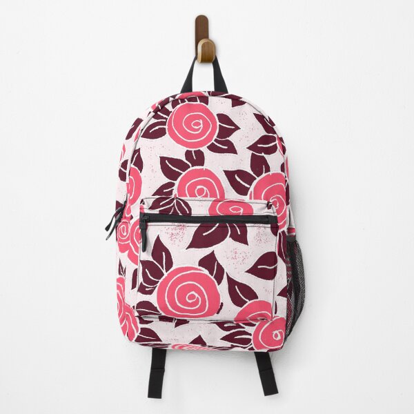 Item preview, SPIRAL PINK ROSE PATTERN designed and sold by GREENOART.