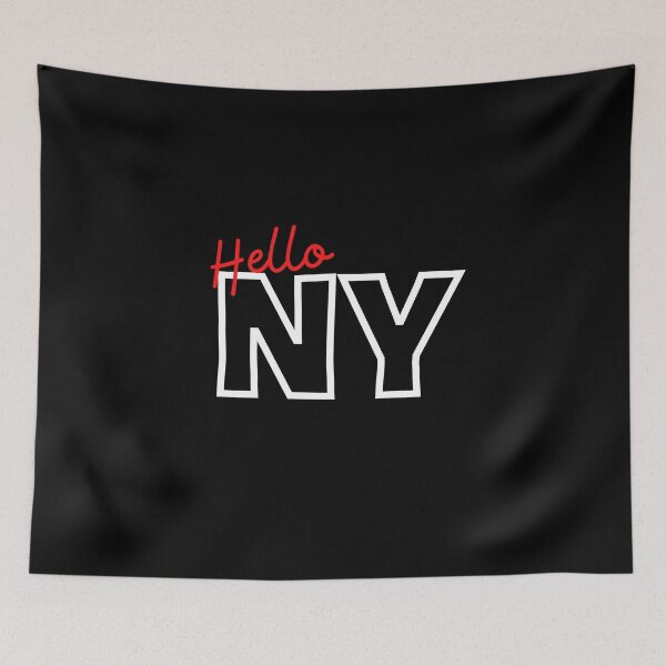Item preview, Hello NY designed and sold by TThousand.