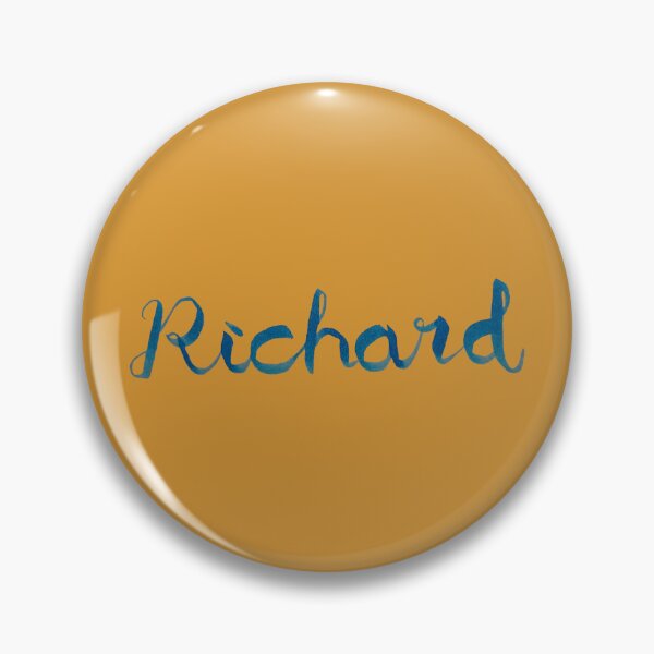 Item preview, Richard in blue designed and sold by Melindrea.