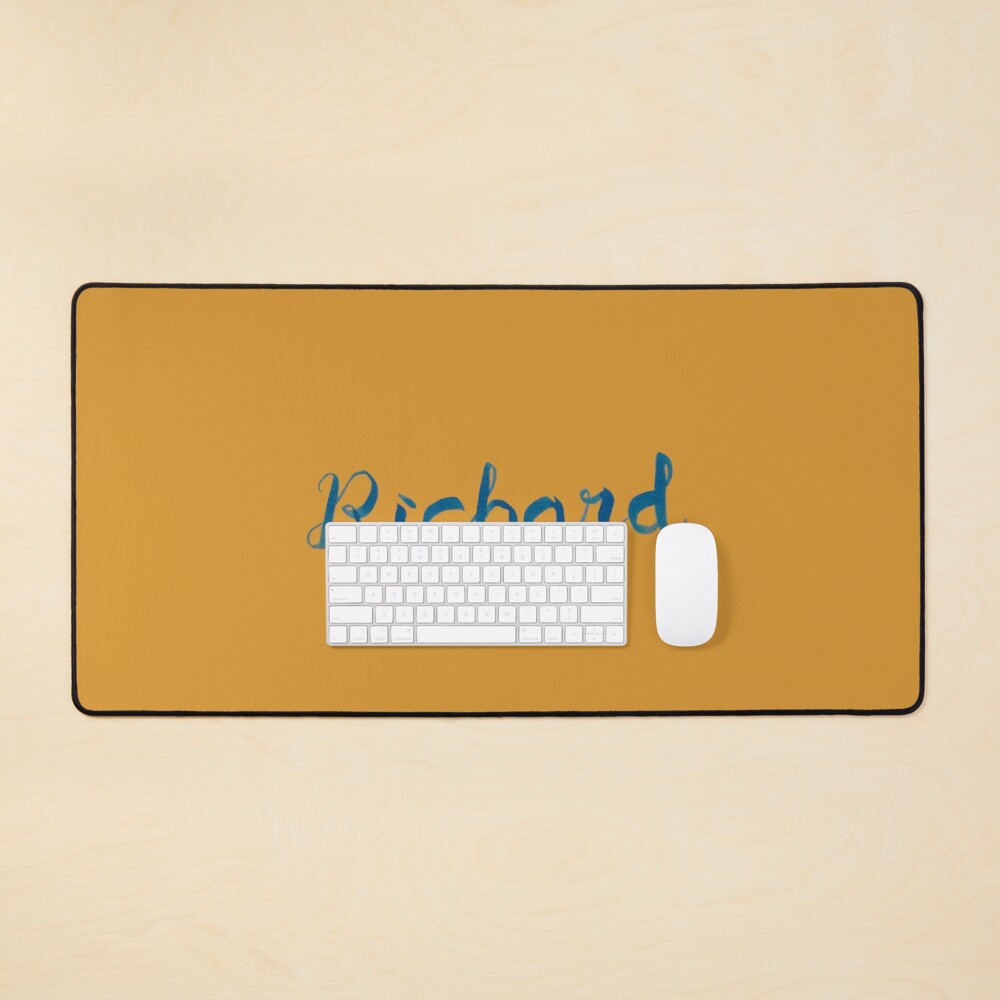 Item preview, Desk Mat designed and sold by Melindrea.