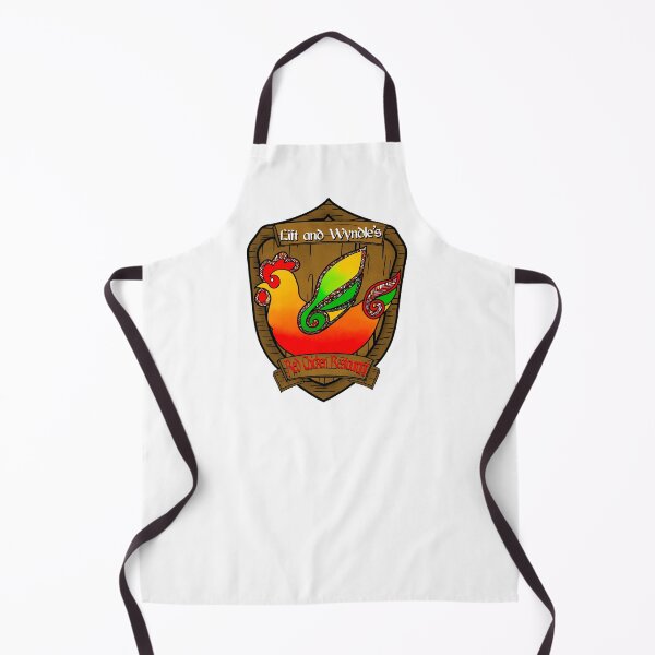 Item preview, Lift and Wyndle’s Red Chicken Restaurant designed and sold by MaryAreWe.