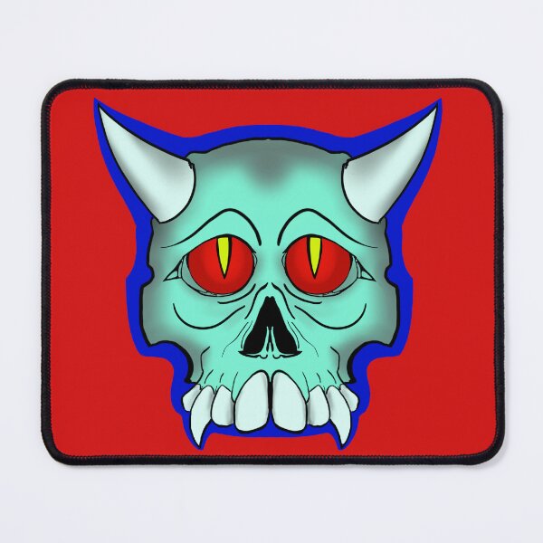 Item preview, Demon Scull Graphic designed and sold by Traveman.