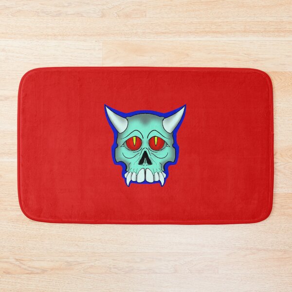 Item preview, Demon Scull Graphic  designed and sold by Traveman.