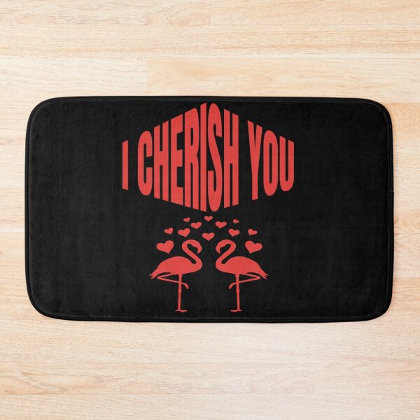 Item preview, I Cherish You - Valentine Stickers designed and sold by WowAllinOne.