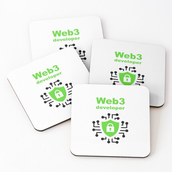 Item preview, Web3 Developer, Blockchain Developer, Cryptocurrency, Software Engineer, Computer Science, Fullstack Developer, Programming Humor designed and sold by Max-Wear.