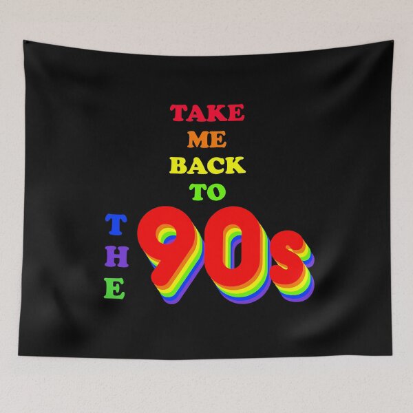 Item preview, take me back to the nineties designed and sold by LondownDesign.