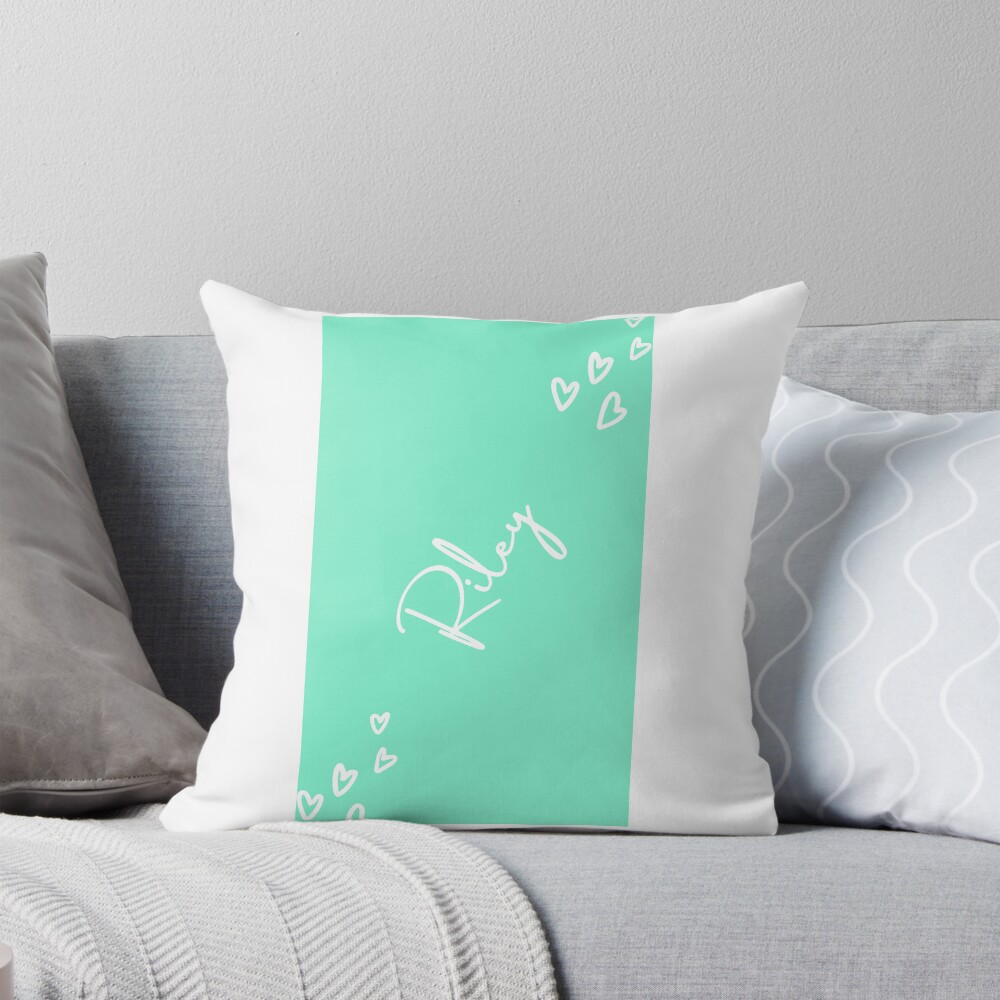 Item preview, Throw Pillow designed and sold by boki987.