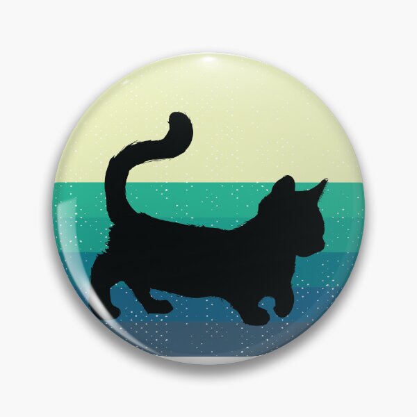Item preview, Retro Munchkin cat kitten designed and sold by MemoriesRZ.