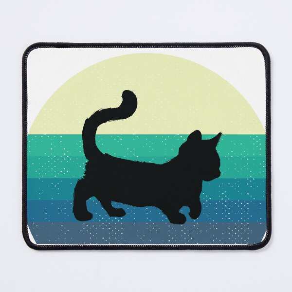 Item preview, Retro Munchkin cat kitten designed and sold by MemoriesRZ.