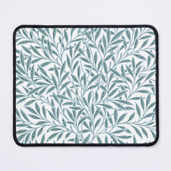 Item preview, Willow pattern 1874 by William Morris Color Saturated and Transparent designed and sold by RyanCaudell.