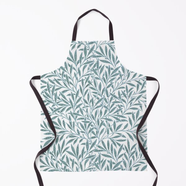 Item preview, Willow pattern 1874 by William Morris Color Saturated and Transparent designed and sold by RyanCaudell.