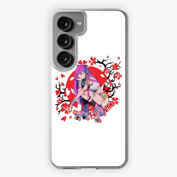 Omori Game Anime Phone Case For Samsung S 20 S 21 S 22 S 23 lite plus ultra  Mobile Cover