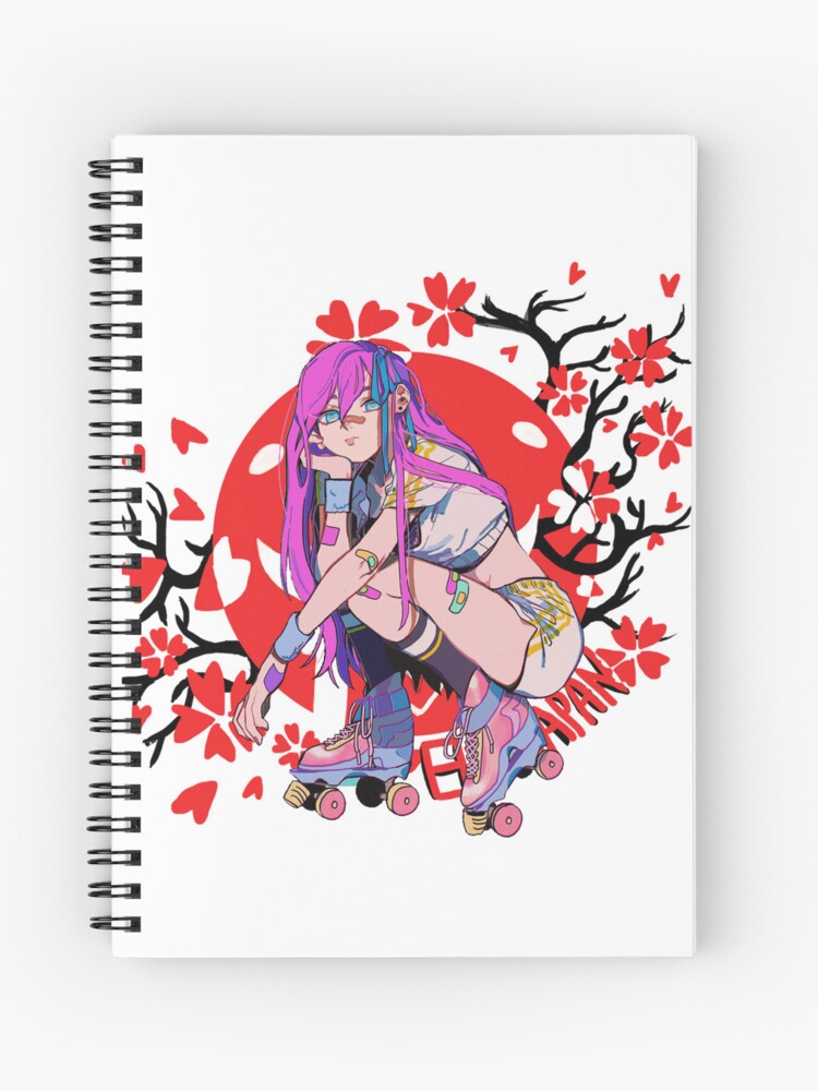 Omori Steam Spiral Notebooks for Sale