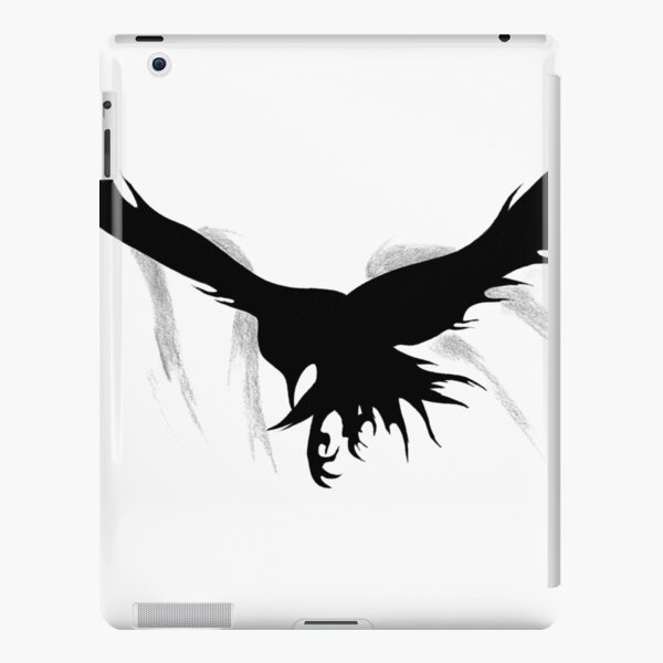 Flying Crow iPad Snap Case