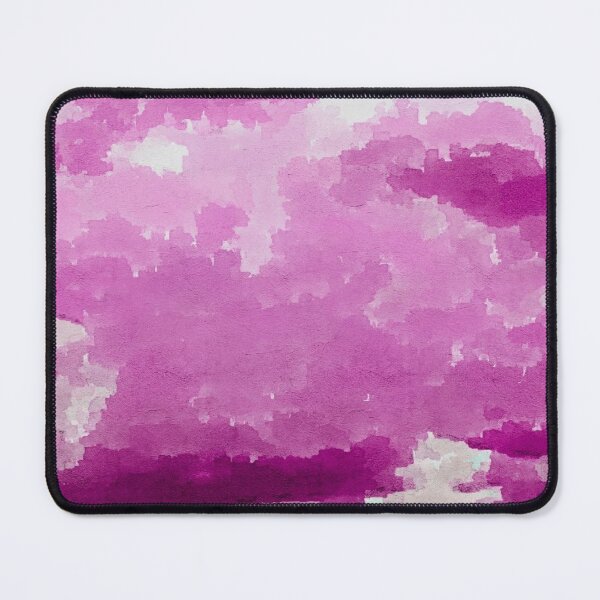 Item preview, Pink Fluffy Clouds designed and sold by emilykp.