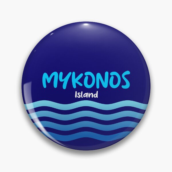 Item preview, Mykonos Island Greece designed and sold by angelisart.