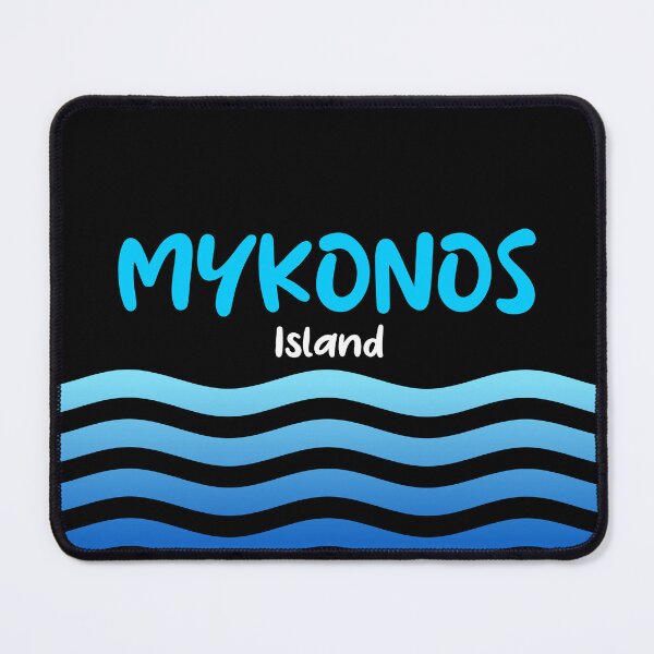 Item preview, Mykonos Island Greece designed and sold by angelisart.