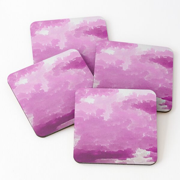 Item preview, Pink Fluffy Clouds designed and sold by emilykp.