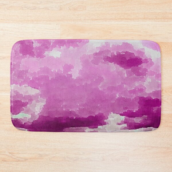 Item preview, Pink Fluffy Clouds designed and sold by emilykp.