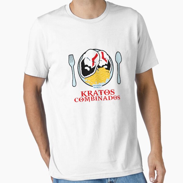 Combined Kratos Essential T-Shirt